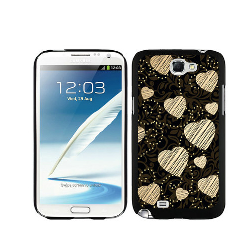 Valentine Love Samsung Galaxy Note 2 Cases DPP Valentine Love Samsung Galaxy Note 2 Cases DPP